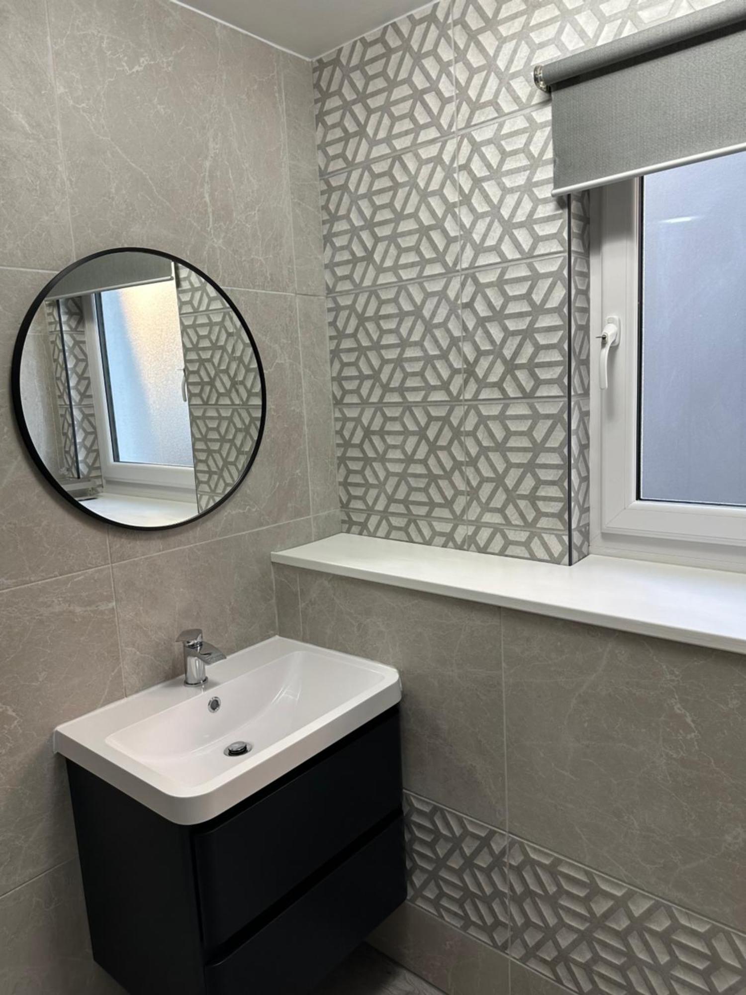 Cozy 2 Bedrooms With Private Parking Space And Garden Единбург Екстериор снимка