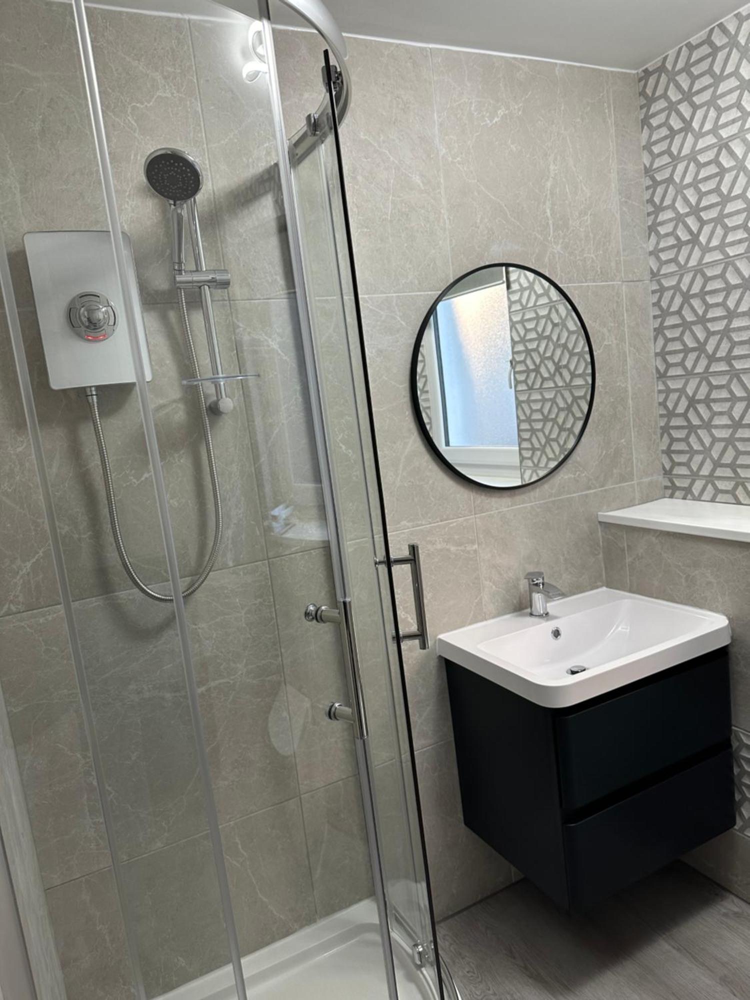 Cozy 2 Bedrooms With Private Parking Space And Garden Единбург Екстериор снимка